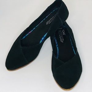 Toms- Flats- 9.5